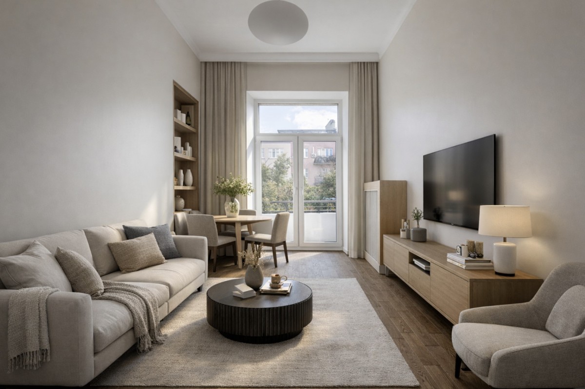 Mieszkanie na sprzedaż