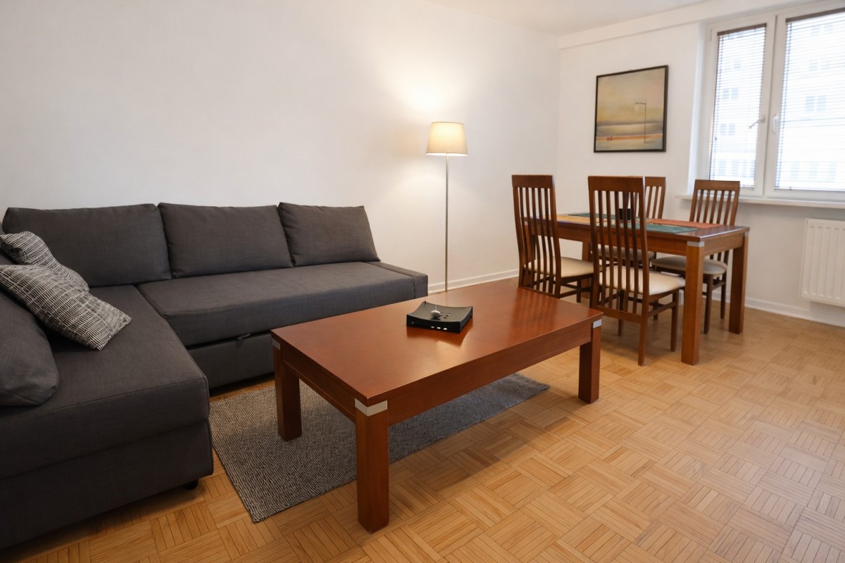 Mieszkanie na wynajem