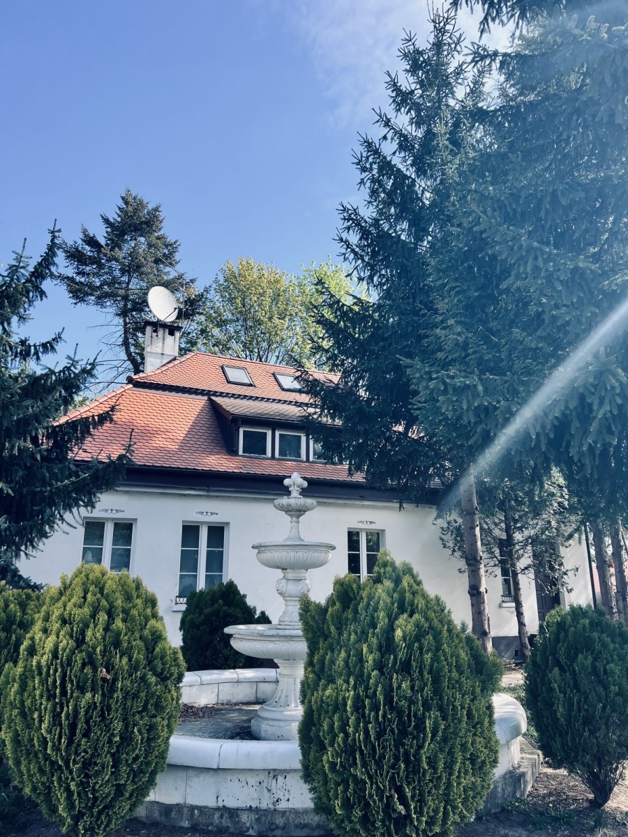 Dom na wynajem