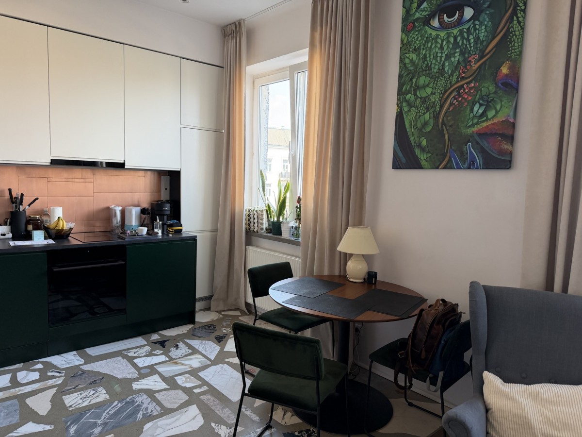 Mieszkanie na wynajem