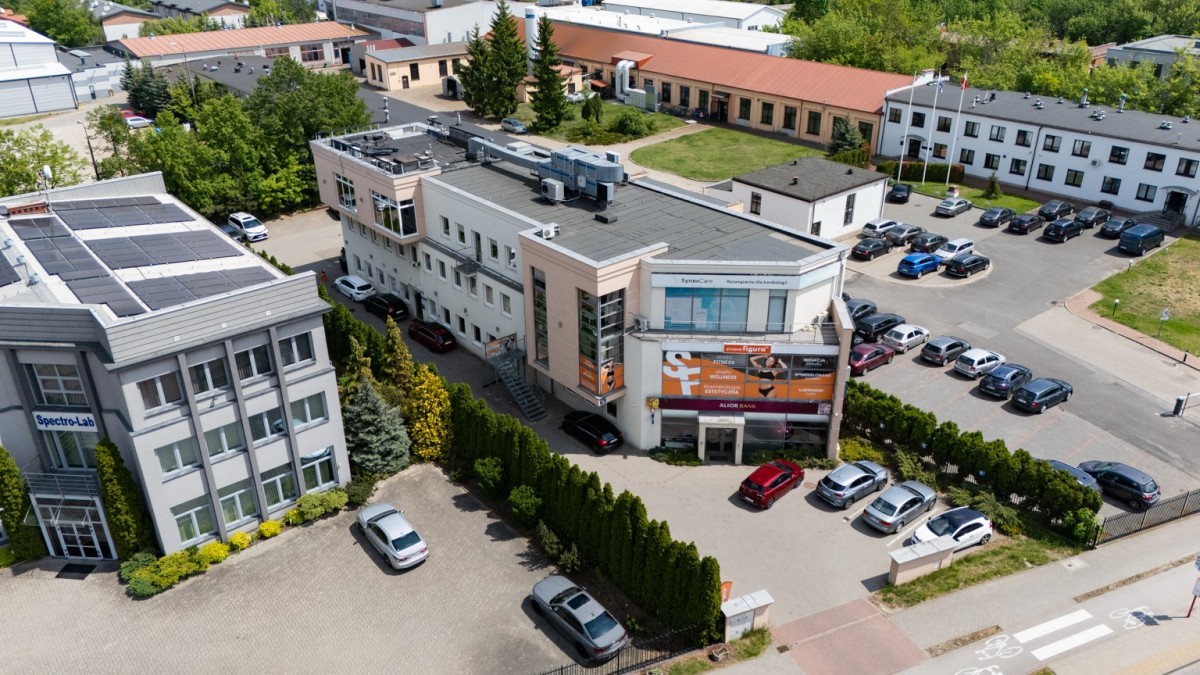 Komercyjny na wynajem