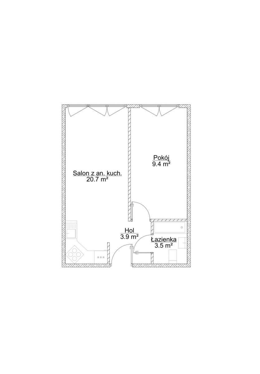 Mieszkanie na sprzedaż