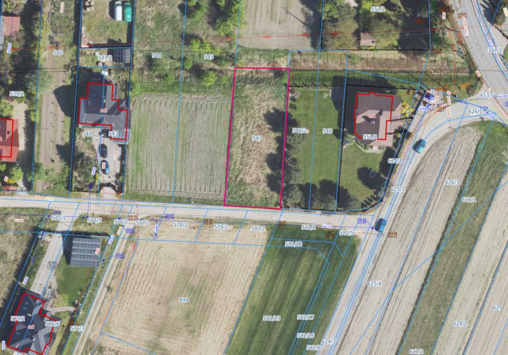 Działka na sprzedaż