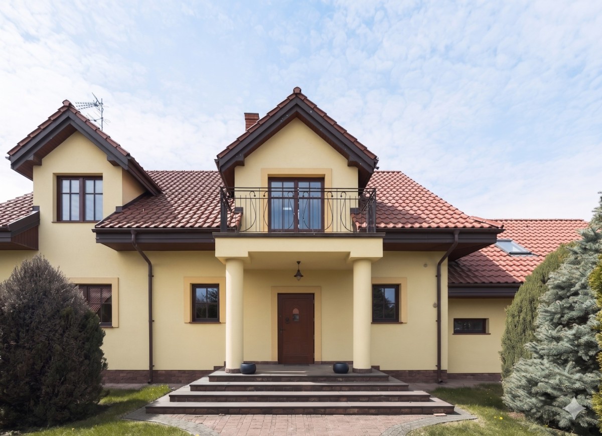Dom na sprzedaż