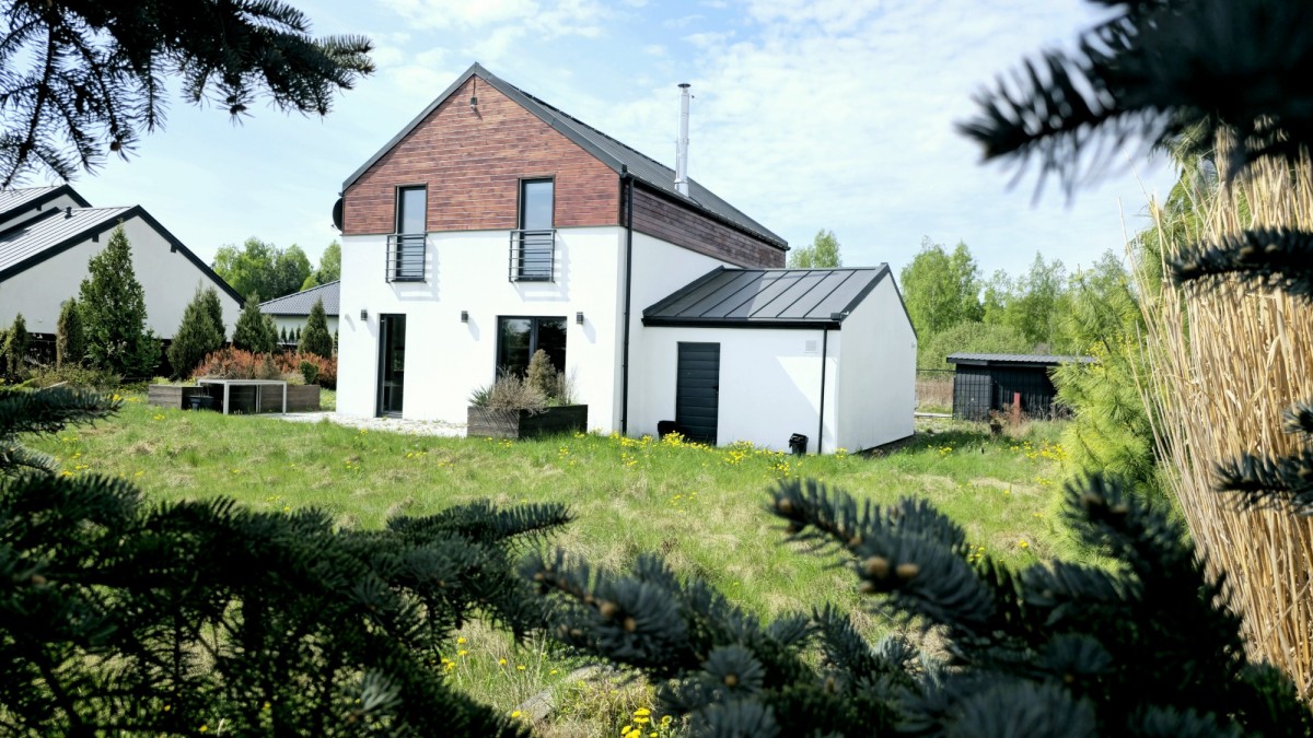 Dom na wynajem