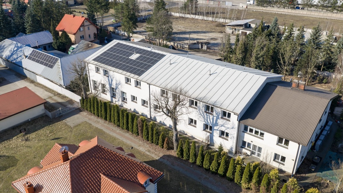 Komercyjny na wynajem