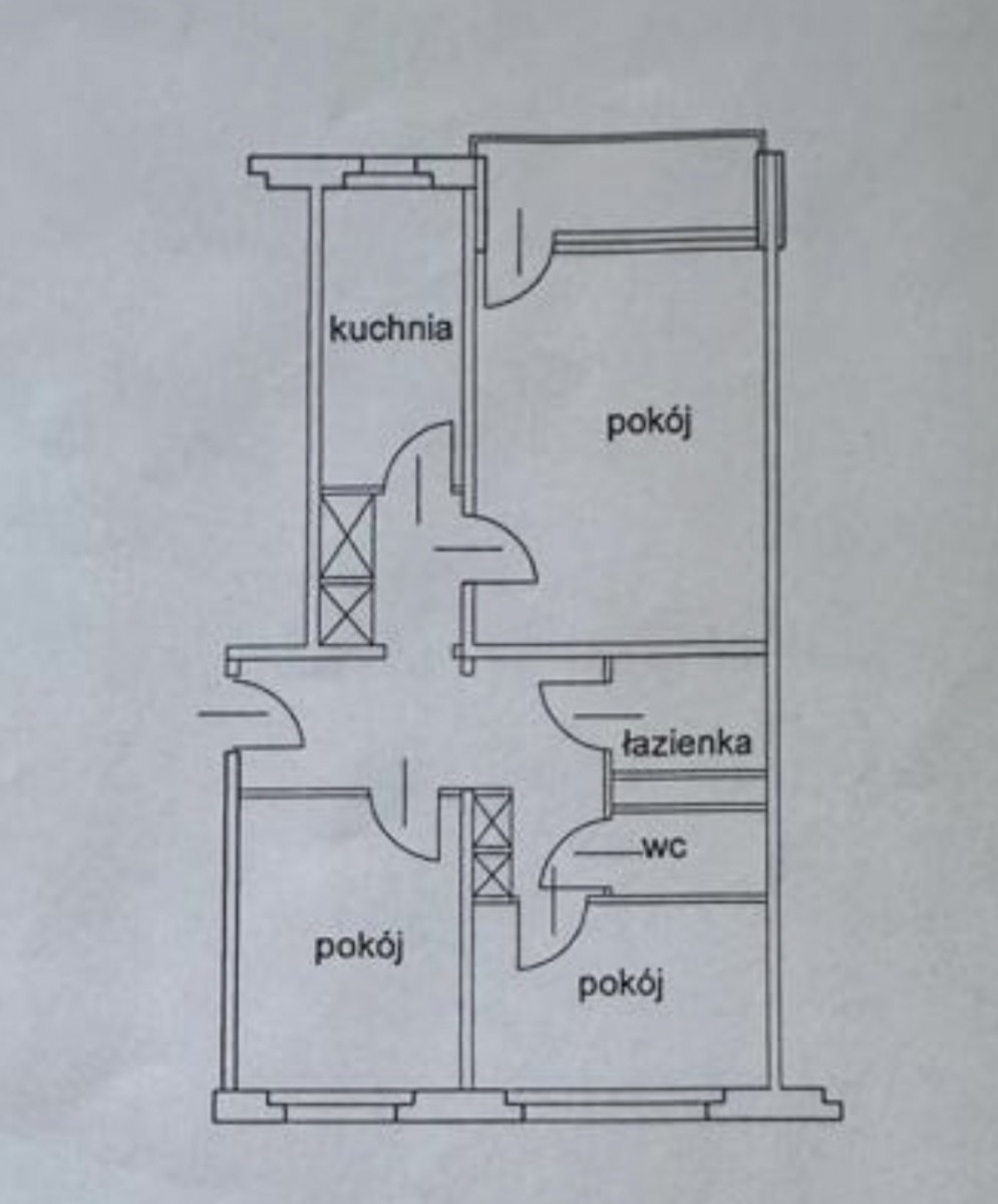 Mieszkanie na sprzedaż