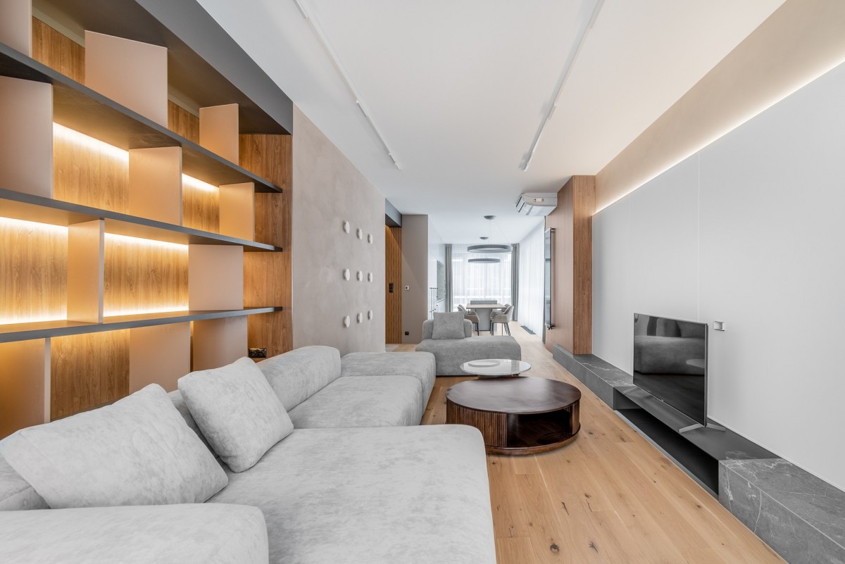 Mieszkanie na wynajem