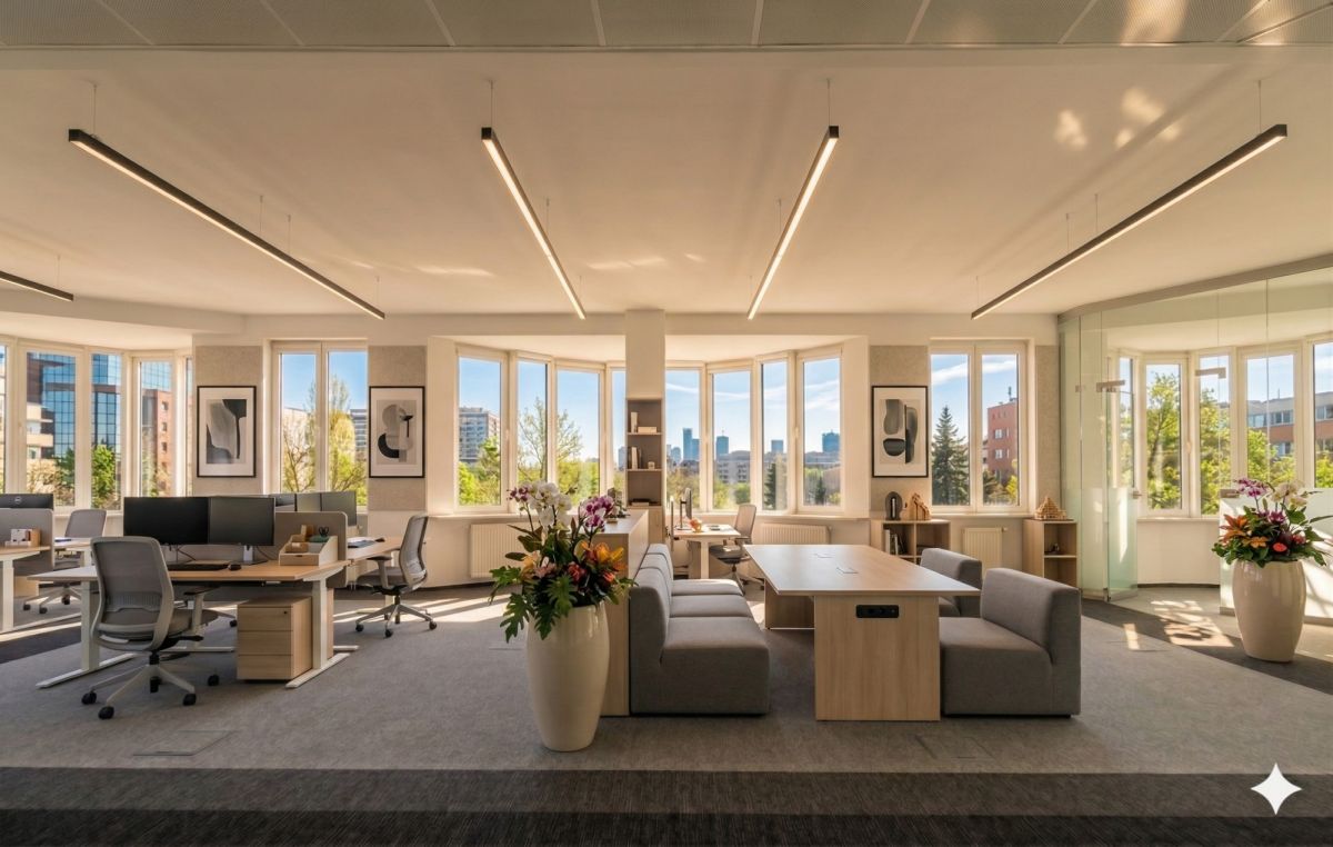 Komercyjny na wynajem