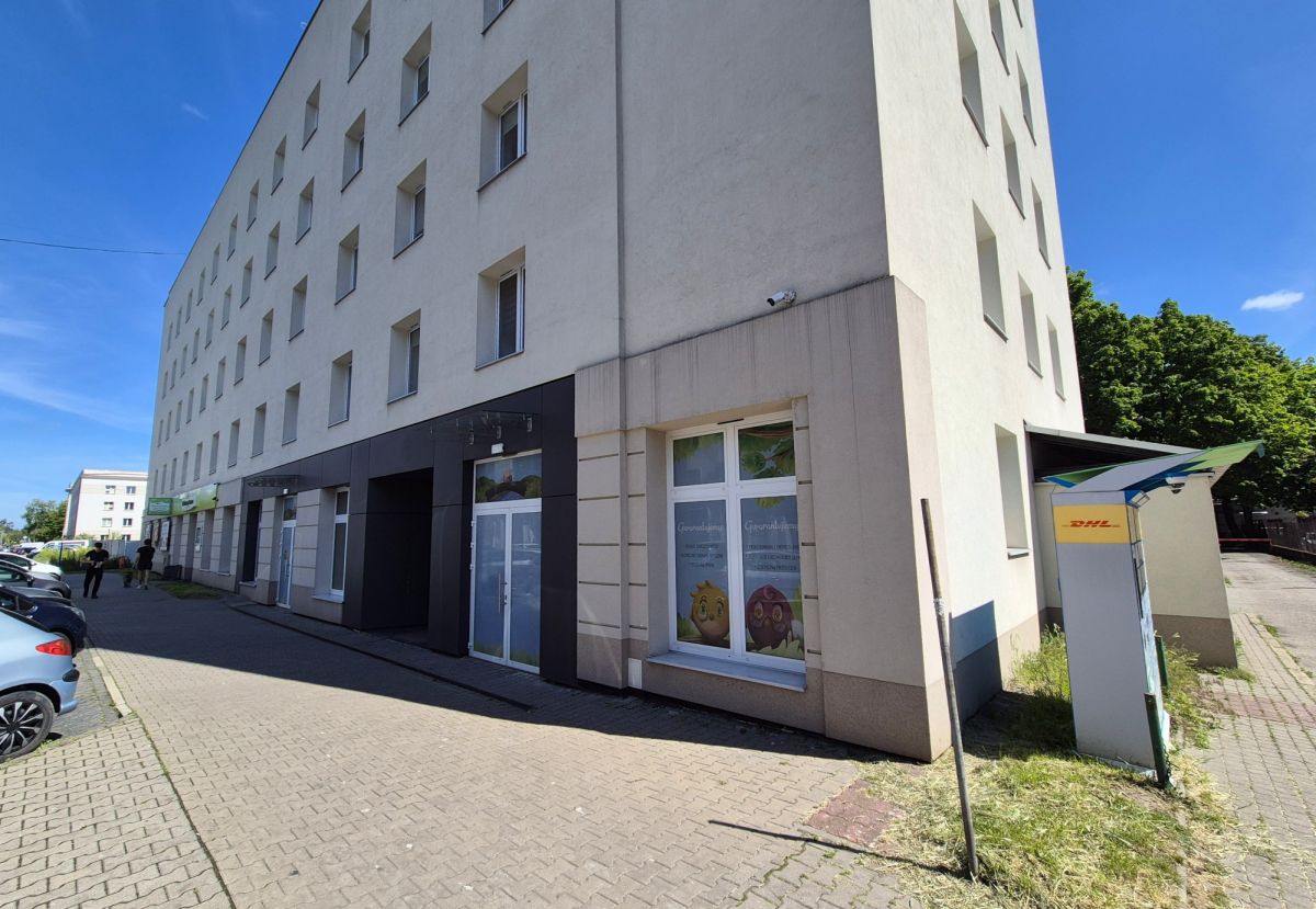 Komercyjny na wynajem