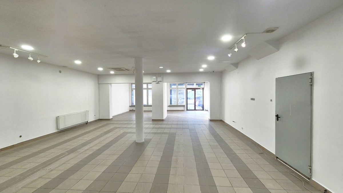 Komercyjny na wynajem