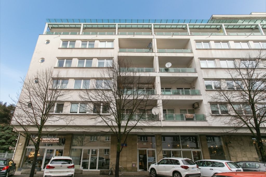 Komercyjny na wynajem