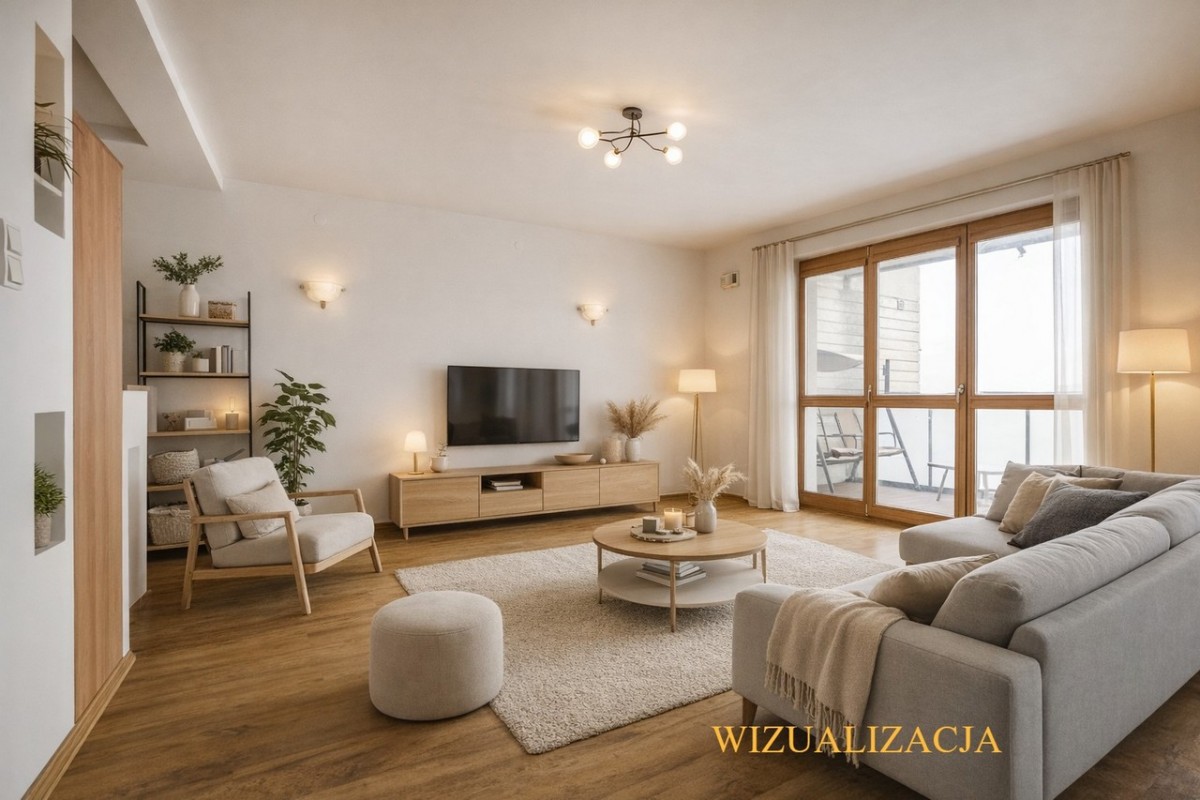 Mieszkanie na sprzedaż