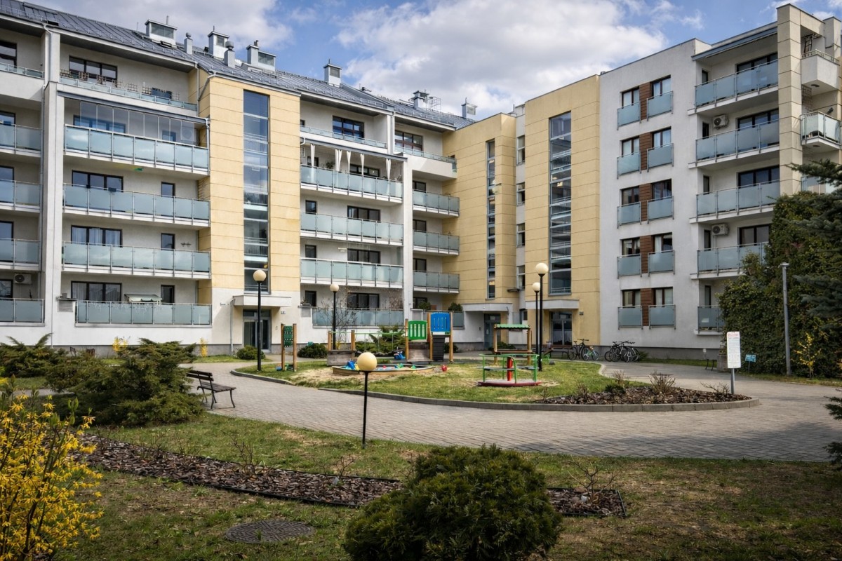 Mieszkanie na wynajem