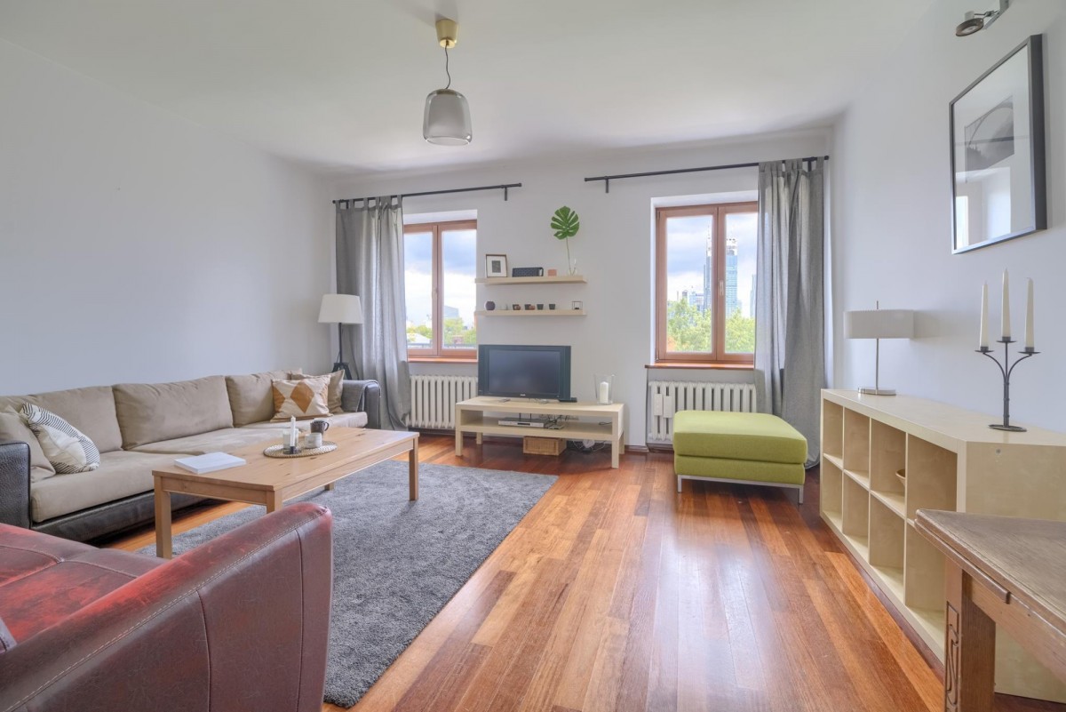 Mieszkanie na wynajem