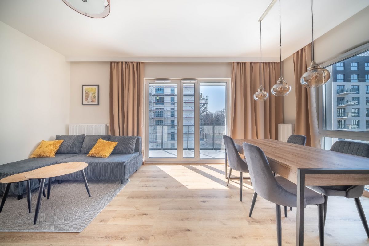 Mieszkanie na wynajem