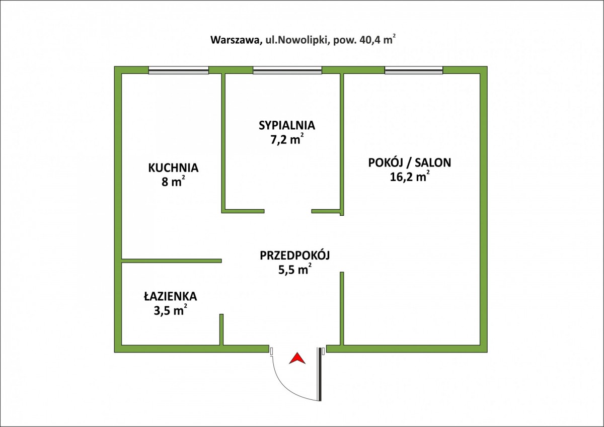 Mieszkanie na sprzedaż
