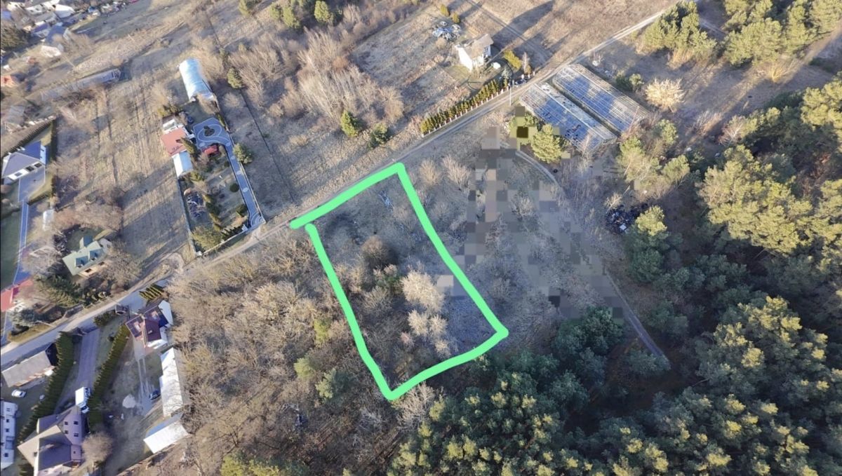 Działka na sprzedaż