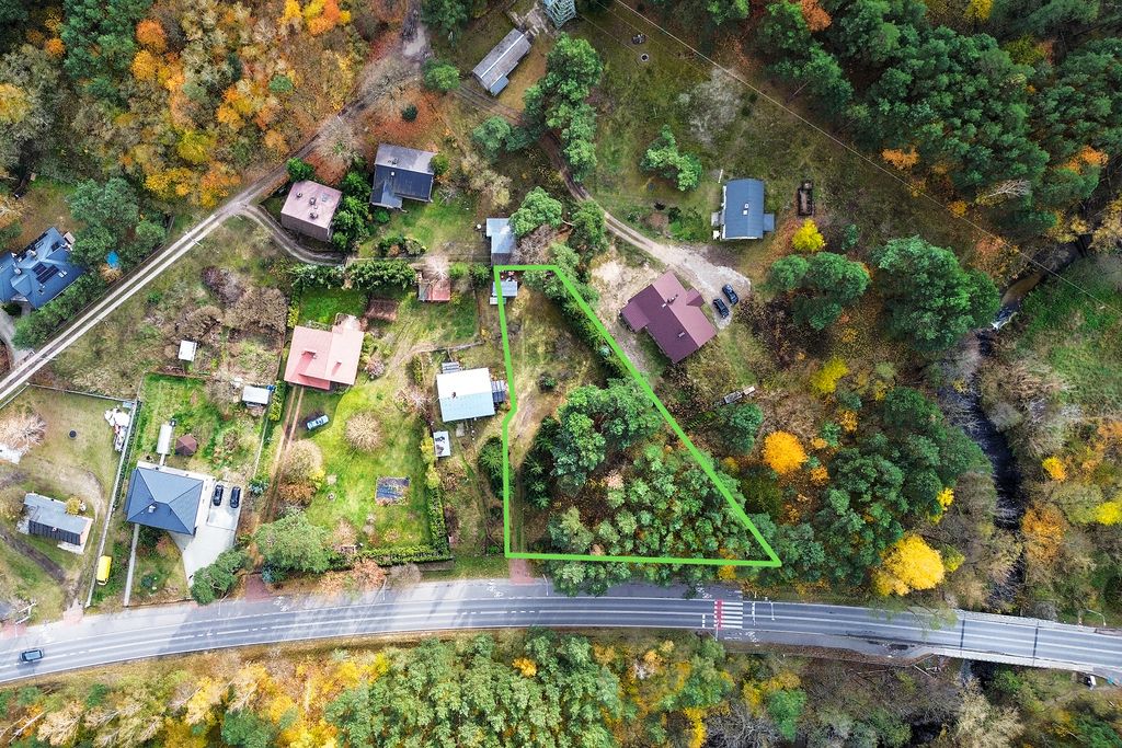 Działka na sprzedaż