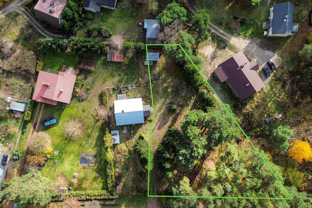 Działka na sprzedaż