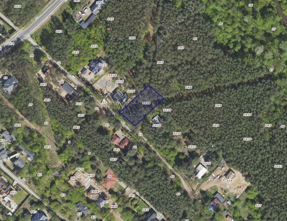 Działka na sprzedaż