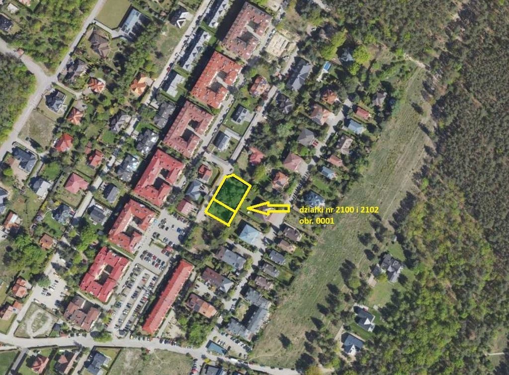 Działka na sprzedaż