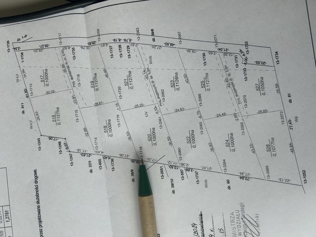 Działka na sprzedaż