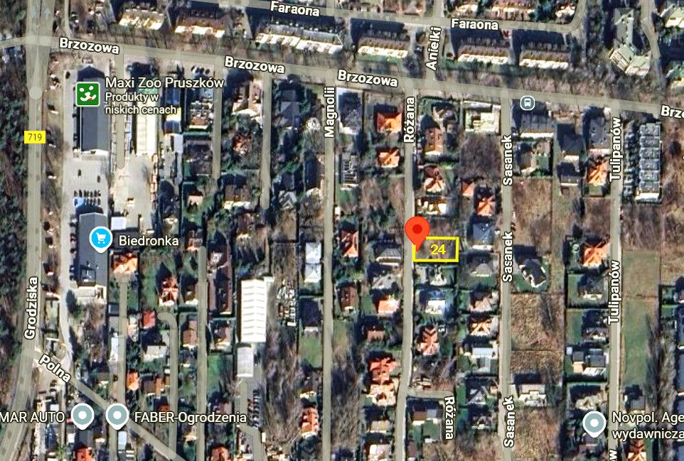 Działka na sprzedaż