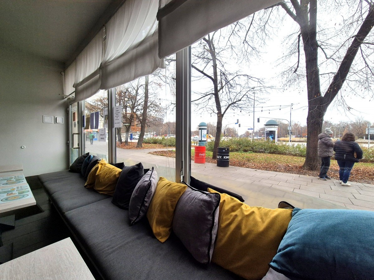 Komercyjny na wynajem