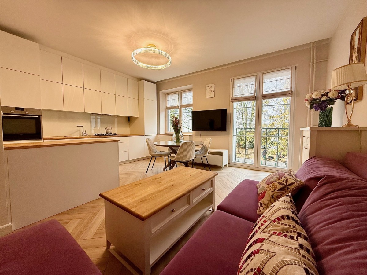 Mieszkanie na wynajem