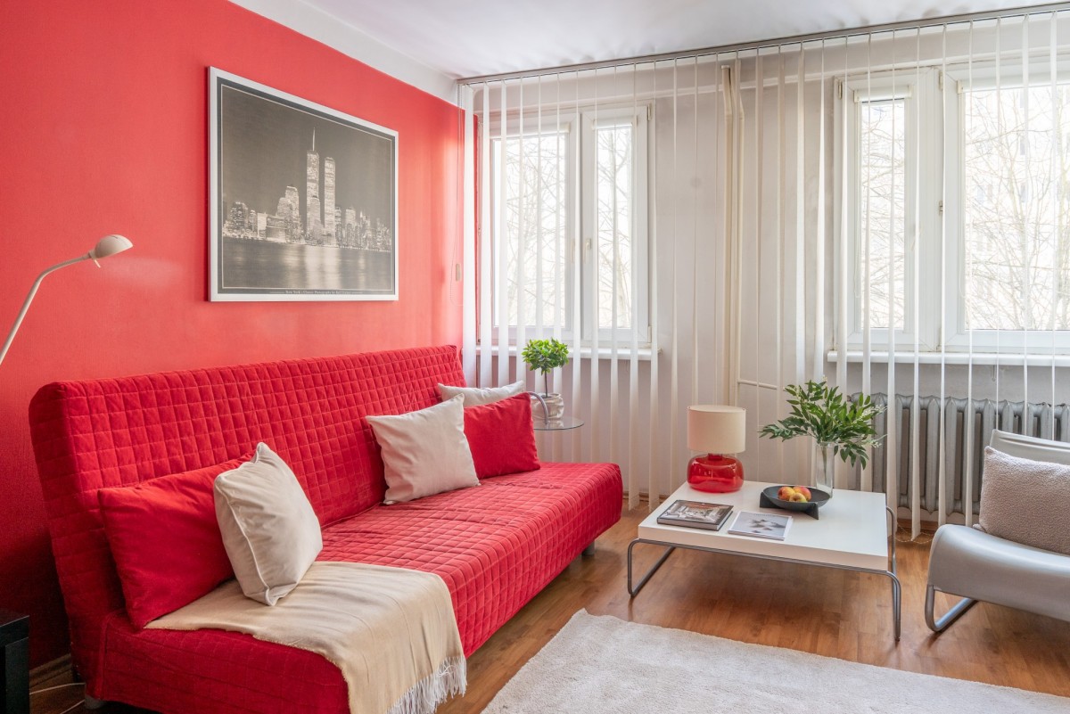 Mieszkanie na wynajem