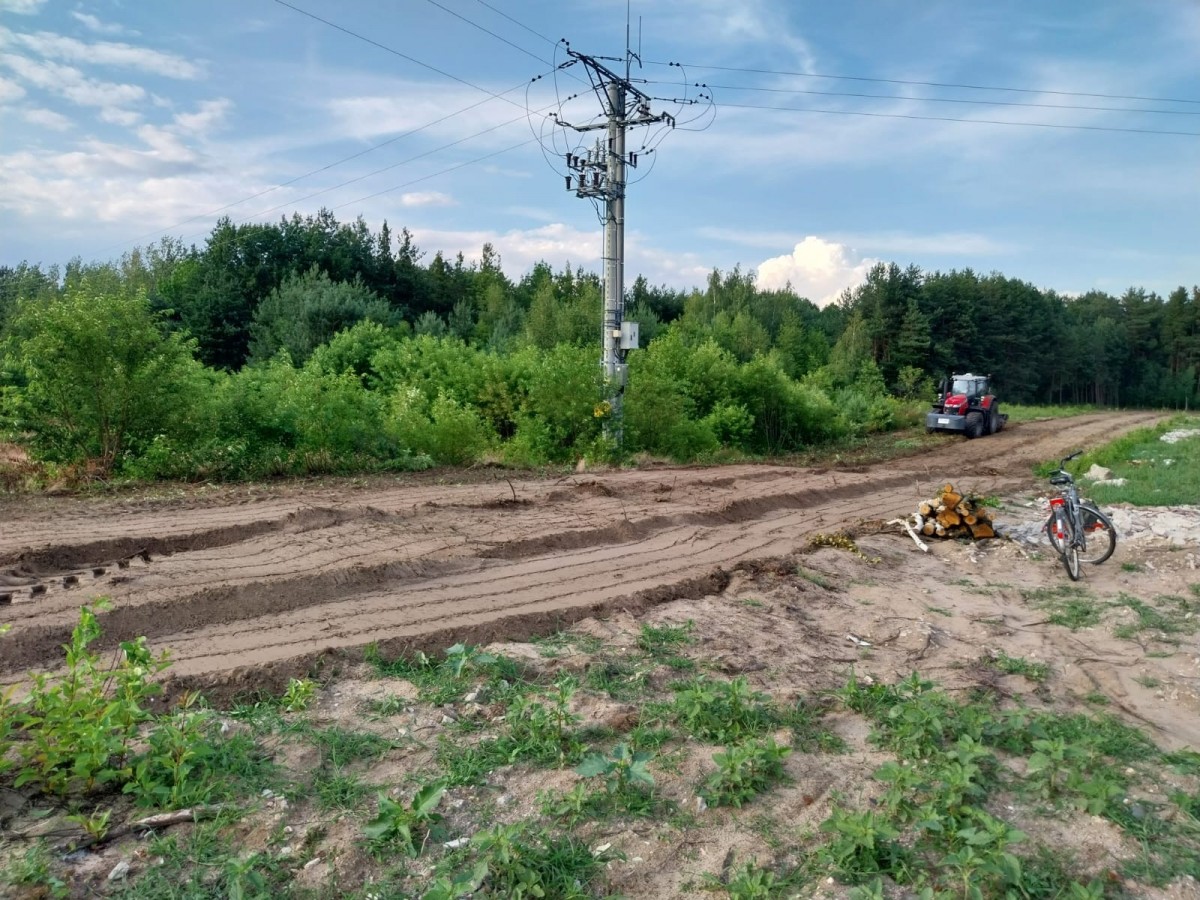 Działka na sprzedaż
