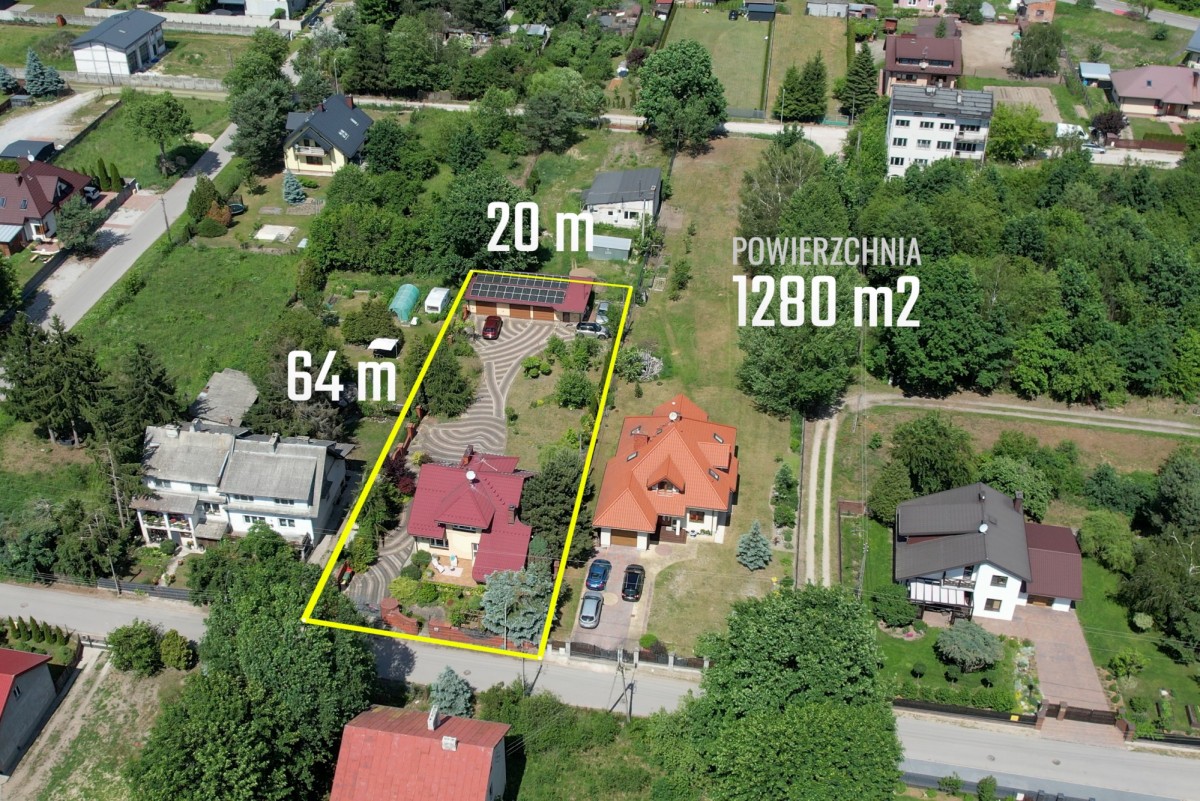 Dom na sprzedaż