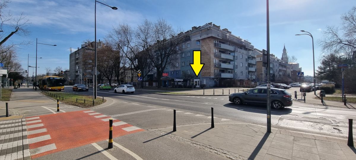 Komercyjny na wynajem