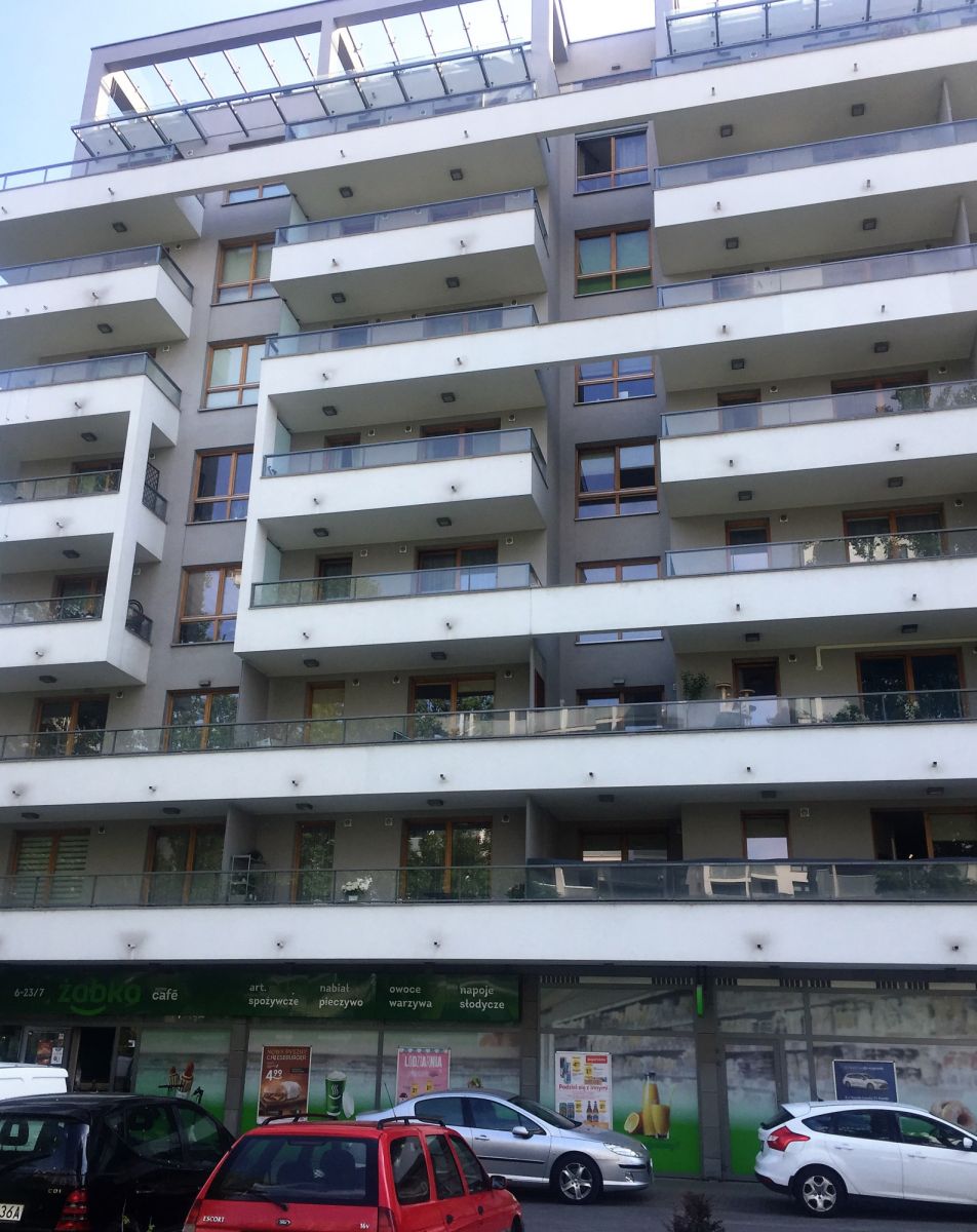 Komercyjny na wynajem