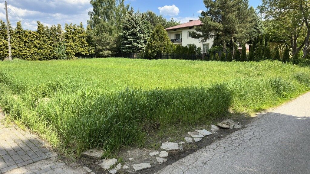 Działka na sprzedaż