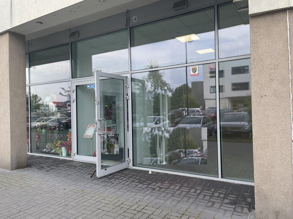 Komercyjny na wynajem