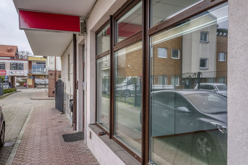 Komercyjny na sprzedaż