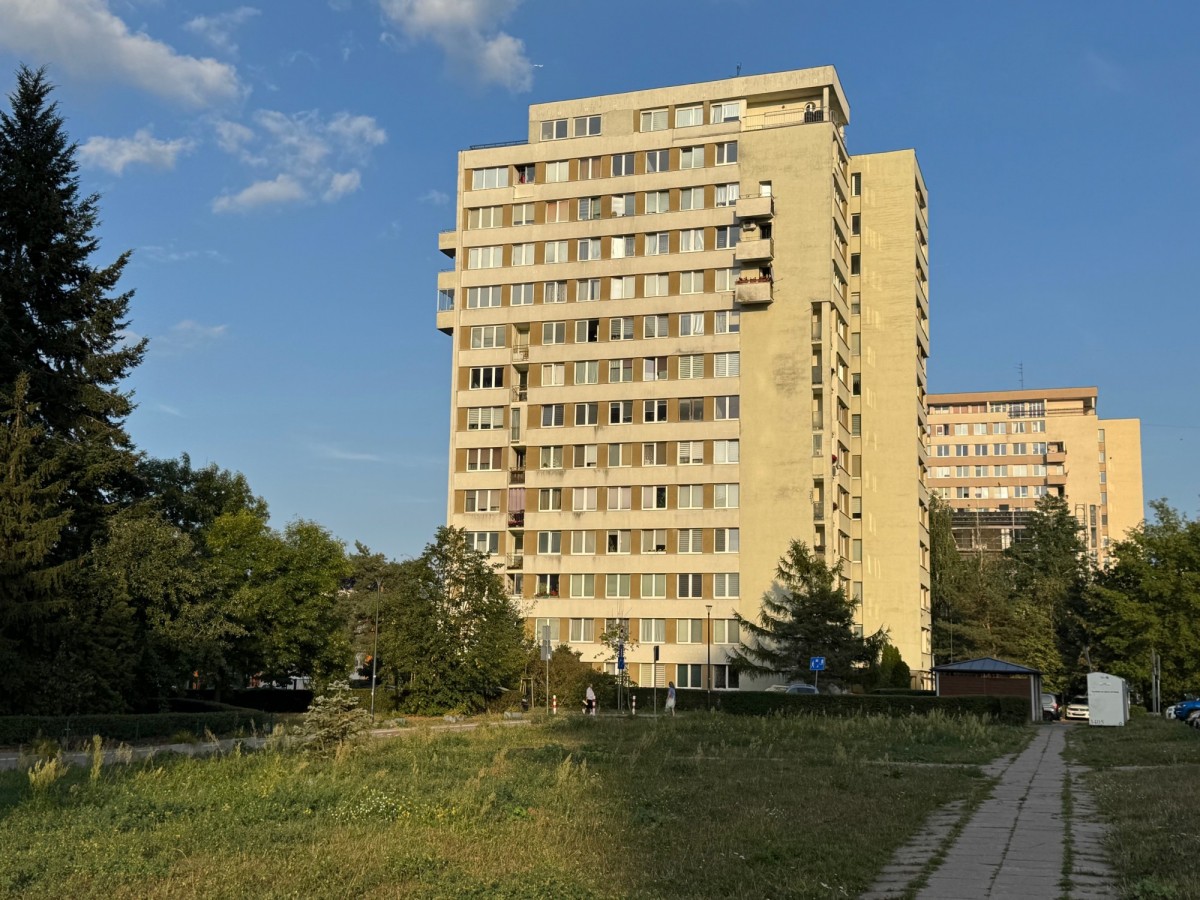 Mieszkanie na sprzedaż
