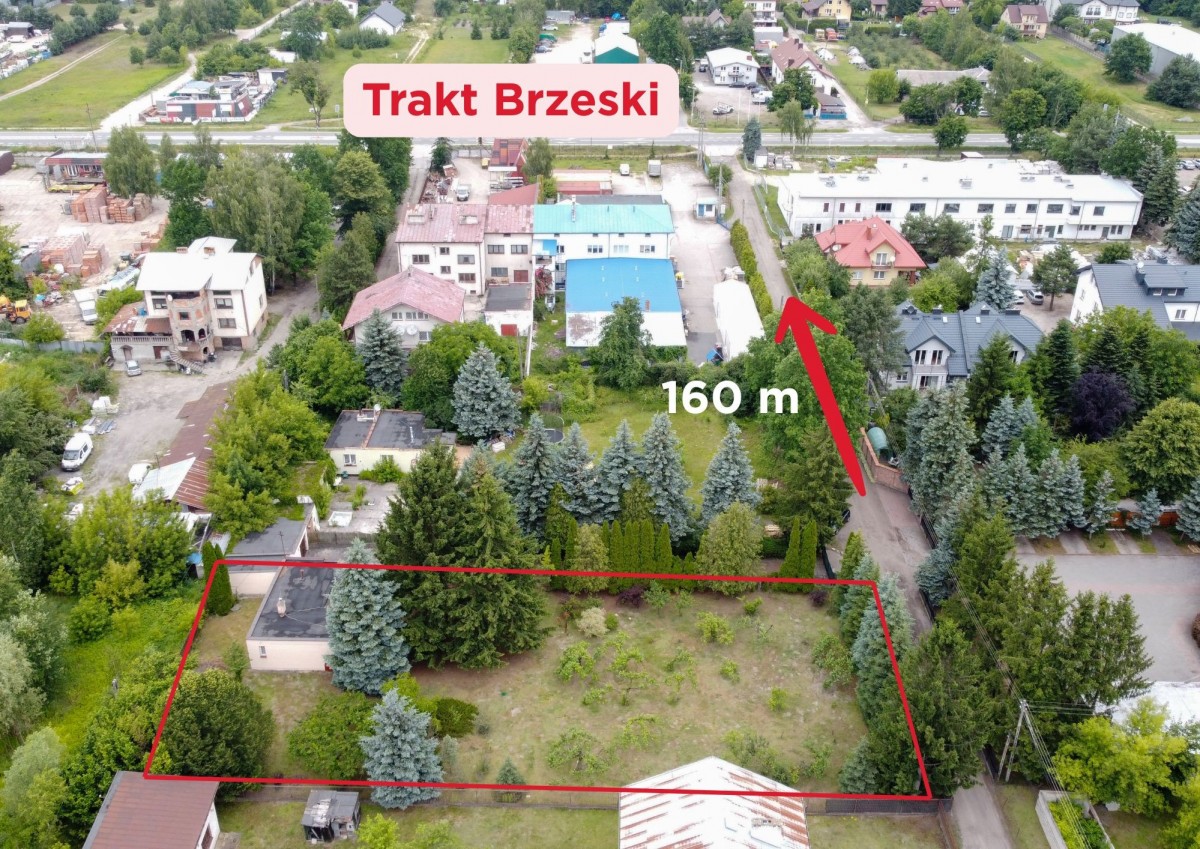Działka na sprzedaż