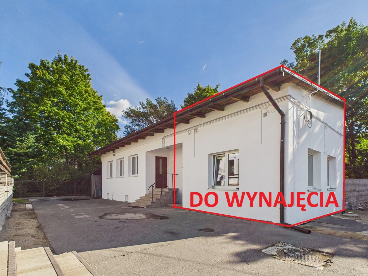 Komercyjny na wynajem