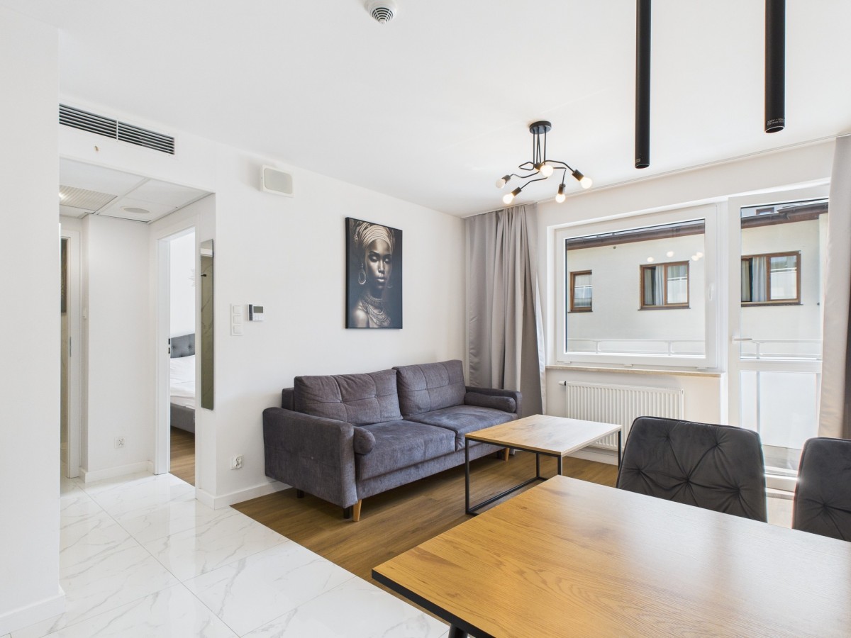 Mieszkanie na wynajem