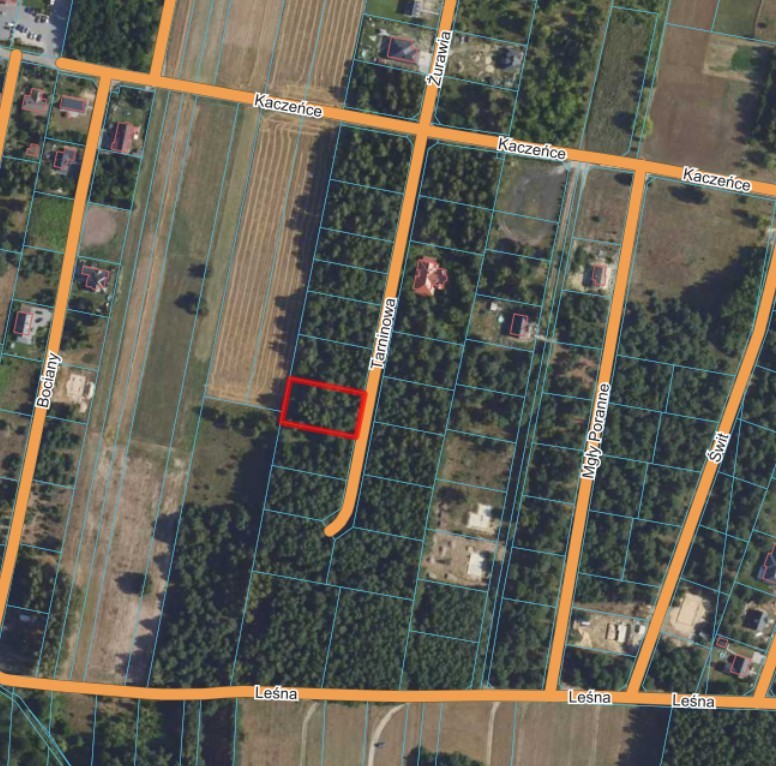 Działka na sprzedaż