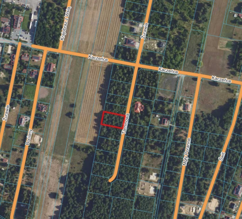 Działka na sprzedaż