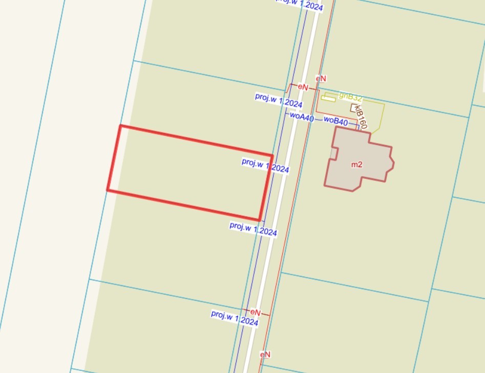 Działka na sprzedaż