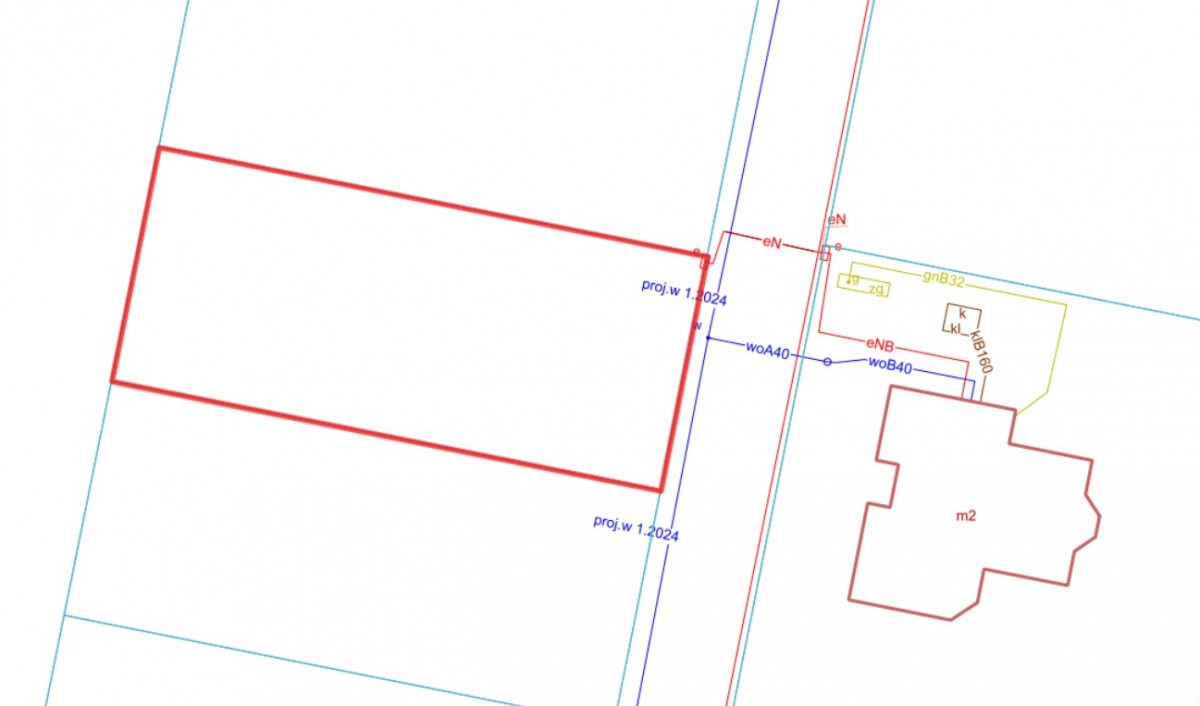 Działka na sprzedaż