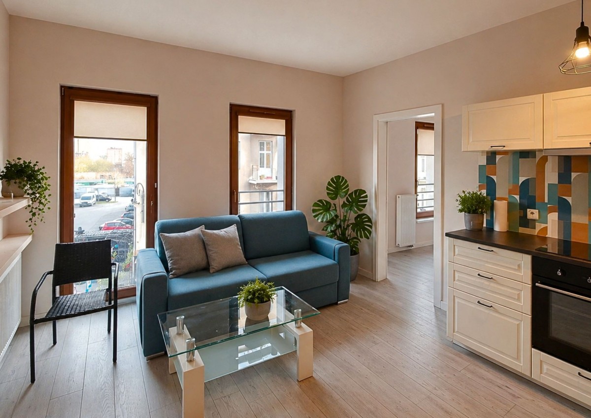 Mieszkanie na wynajem