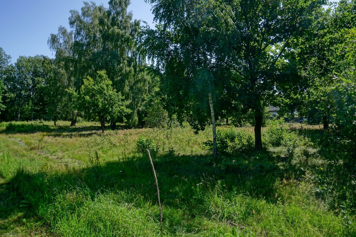 Działka na sprzedaż