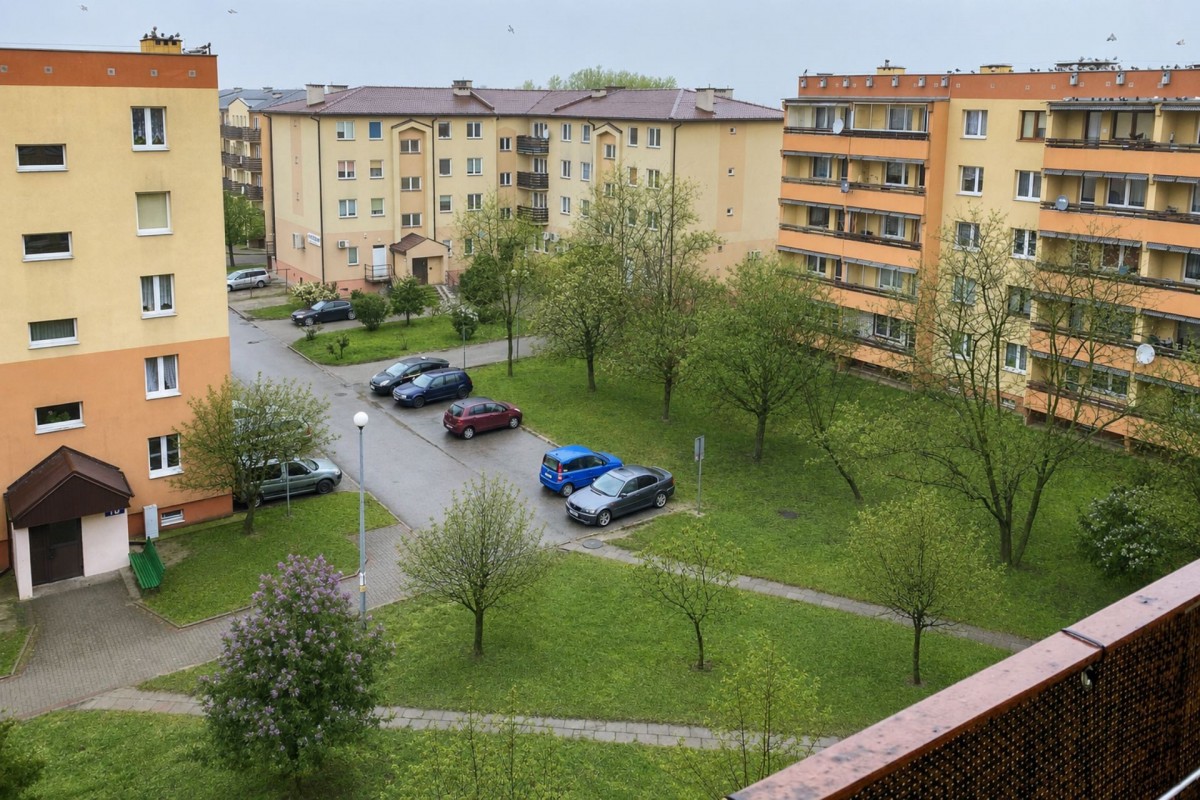 Mieszkanie na wynajem