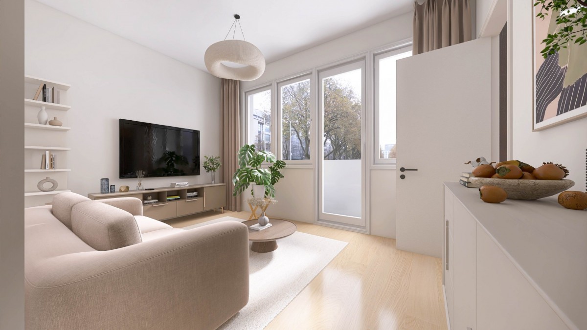 Mieszkanie na sprzedaż